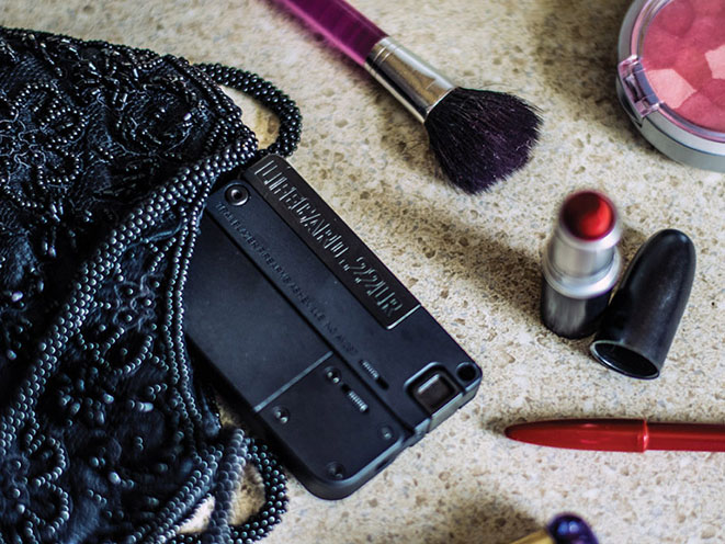 Trailblazer LifeCard pistol purse