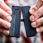 Trailblazer LifeCard pistol folded