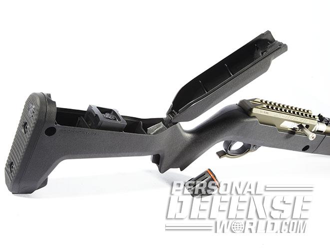 Tactical Solutions X-Ring Takedown rifle stock