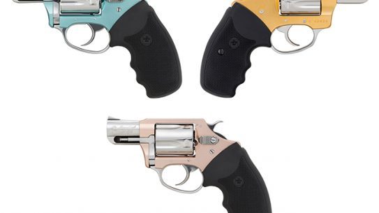 charter arms undercover lite revolvers