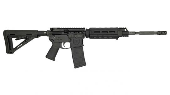 New York SAFE Act Dark Storm rifle