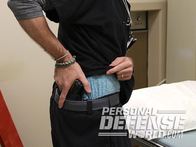 healthcare providers holsters