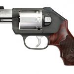 Kimber K6s CDP Revolver September 2017 left