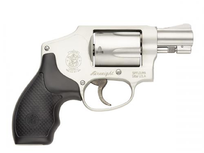 Smith & Wesson J-Frame revolver