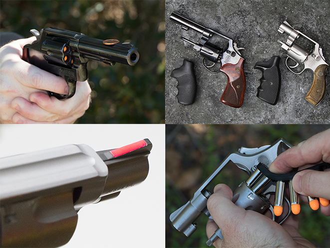 5 revolver upgrades