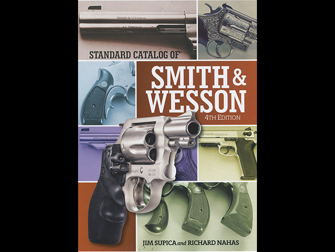 revolver smith wesson book
