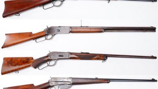 winchester lever-action rifles