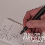 5.11 Double Duty Tactical 1.5 Pen notes