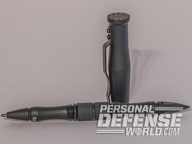 5.11 Double Duty Tactical 1.5 Pen side view