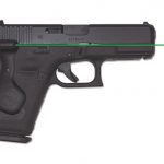 crimson trace glock gen5 pistol lasers