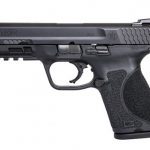 Smith & Wesson M&P M2.0 Compact pistol left profile