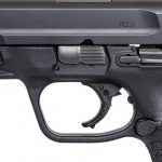 Smith & Wesson M&P M2.0 Compact pistol trigger