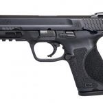 Smith & Wesson M&P M2.0 Compact pistol with thumb safety