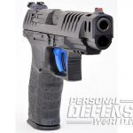 Walther Q5 Match pistol right angle