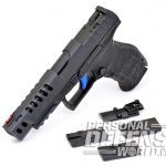 Walther Q5 Match pistol base