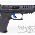 Walther Q5 Match pistol right profile