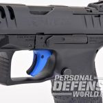Walther Q5 Match pistol trigger