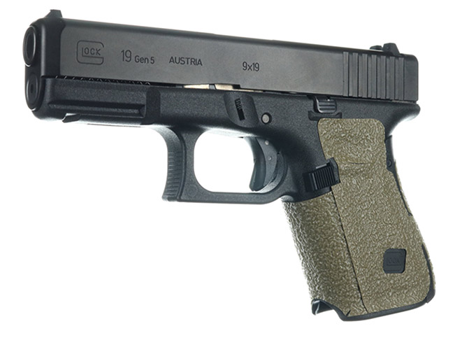 Talon Grips for Gen 5 Glock 17 and 19 