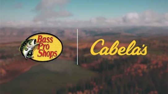 bass pro Cabela's merger