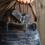 Concealed Carrier Bible carrying
