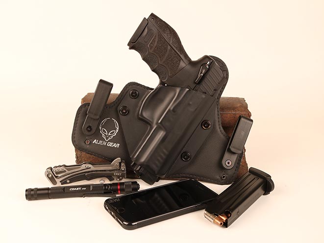 Concealed Carry Reciprocity Ramifications holster