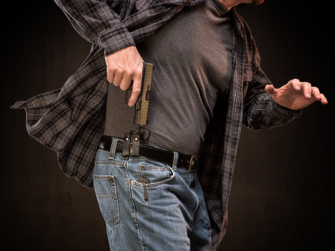 Concealed Carry Reciprocity Ramifications lead