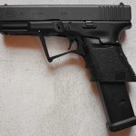 Full Conceal Folding Glock 19 pistol open