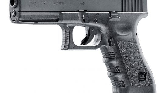 Umarex Glock 17 pistol