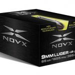 NovX Ammo 9mm ARX Engagement: Extreme Self-Defense box