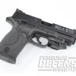 smith & wesson m&p22 compact threaded barrel
