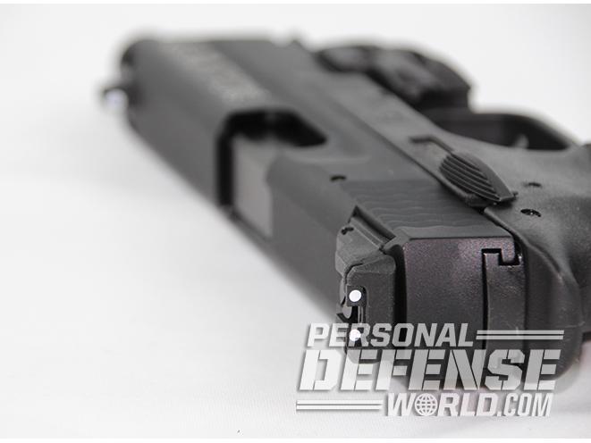 smith & wesson m&p22 compact sights