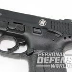 smith & wesson m&p22 compact safety