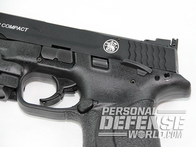 smith & wesson m&p22 compact safety