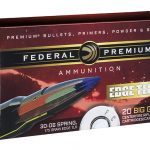 Federal Edge TLR new ammo