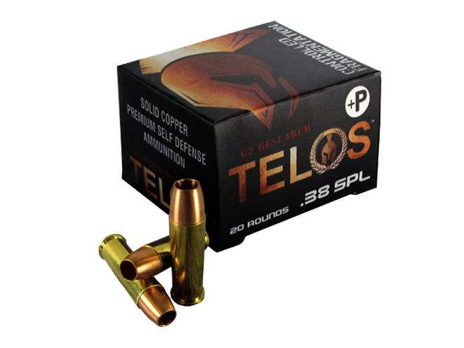 G2 Research Telos new ammo