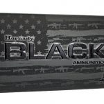 Hornady Black new ammo