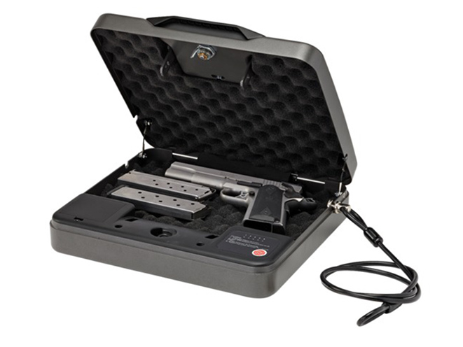 Hornady RAPiD Safe 4800KP with magazines