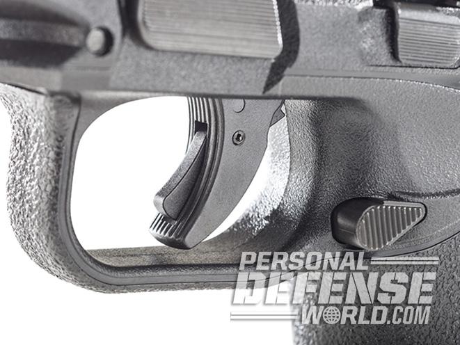 Remington RP9 PISTOL trigger
