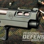 STI DVC Carry pistol lightning cuts