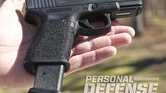 NY SAFE Act glock pistol magazine