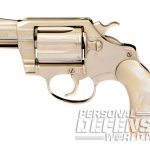 second issue original colt cobra revolver