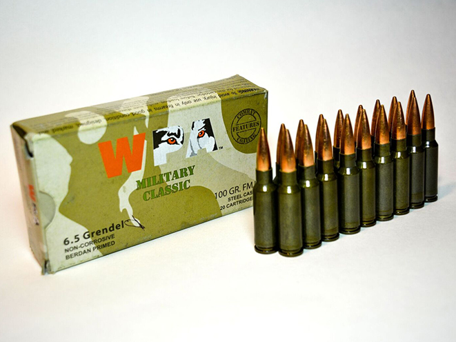 Wolf Military Classic new ammo