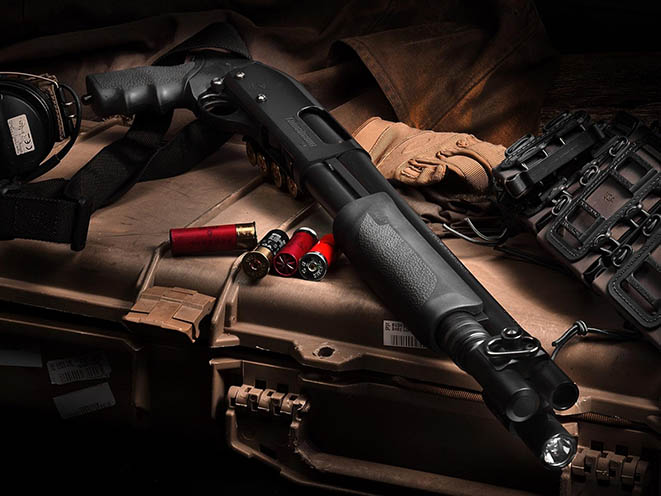 Pistol Grip Firearm Athlon Outdoors Rendezvous profile