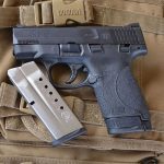 Smith & Wesson M&P Shield M2.0 Pistol athlon outdoors rendezvous pack