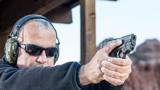Smith & Wesson M&P Shield M2.0 Pistol athlon outdoors rendezvous fred mastison
