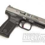 Canik TP9SF Elite pistol right profile