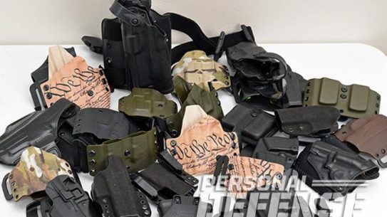 concealment holster rigs