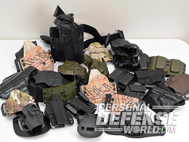 concealment holster rigs