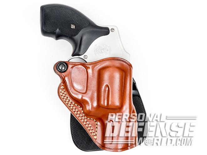 Gallo Speed Paddle model 642 holster