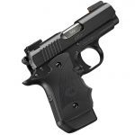 Kimber Micro 9 Nightfall (DN) pistol profile